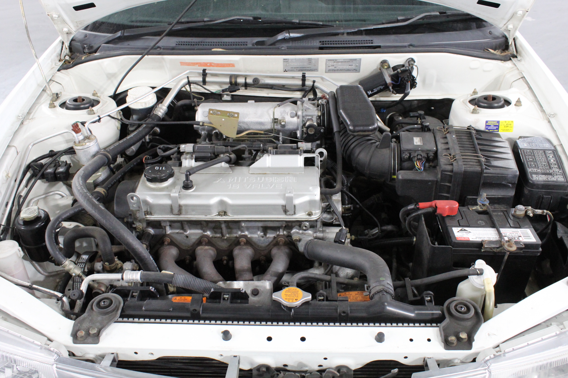 Dual Ram Hydraulic Grapple Attachment to Suit 5T Excavators (Unused)