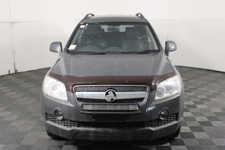 Hotwash Tank for dirty mechanical items.