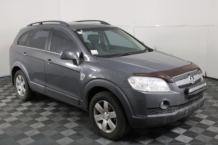 Challenger 7 Tonne 4-Post Hoist