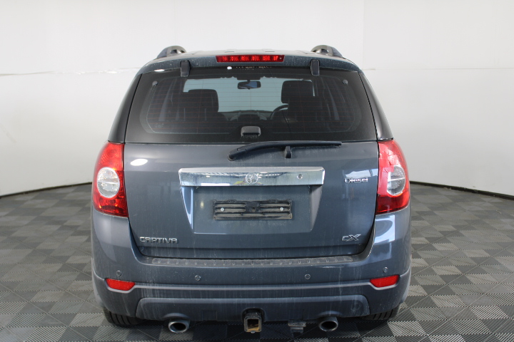 Ford Transit VN - DIESEL Gearbox Assembly