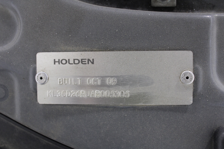 Ford Transit VN -PETROL