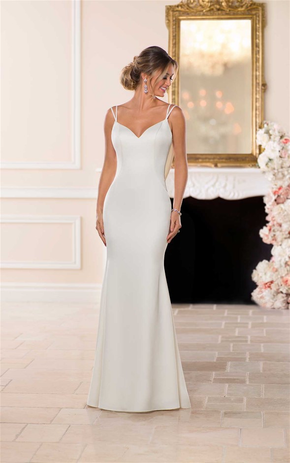 Stainless Steel 3mm Men's Round Box Chain Necklace 60cm - Yellow