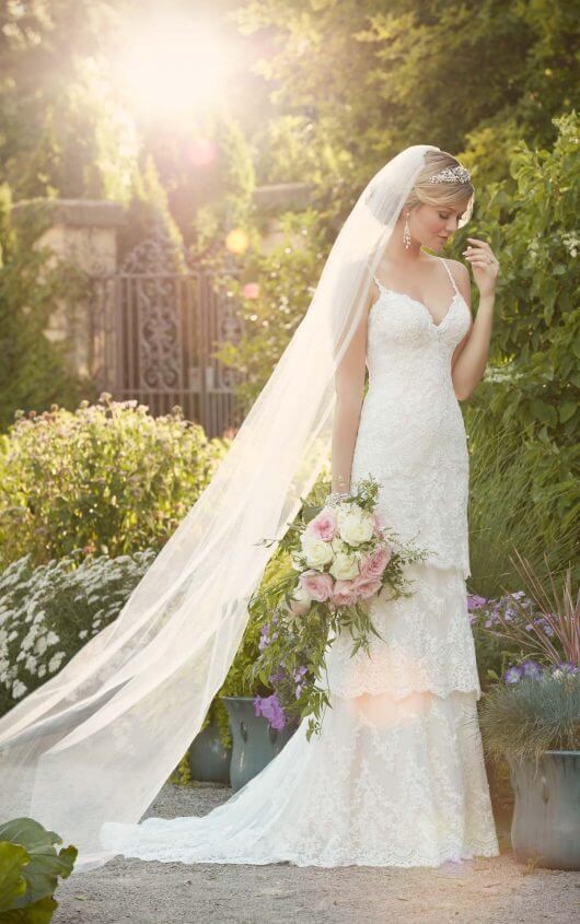 Designer Simulated Diamond Swirl Ring in Rose - US Size 7