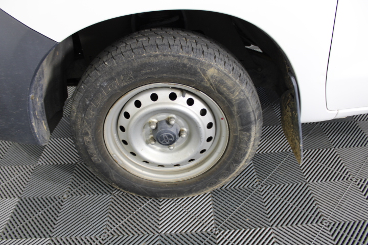 Stainless Steel Love Heart Necklace in Gold