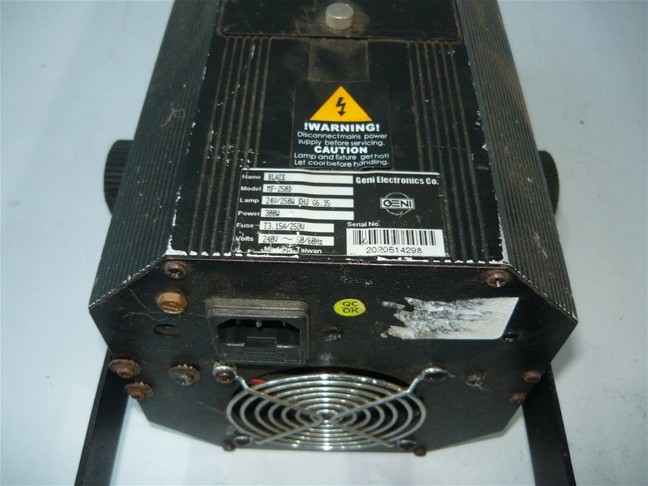 APPLE TV 4K Wi-Fi with 64GB Storage, 3rd Generation, Model A2737. SN: KTW2H