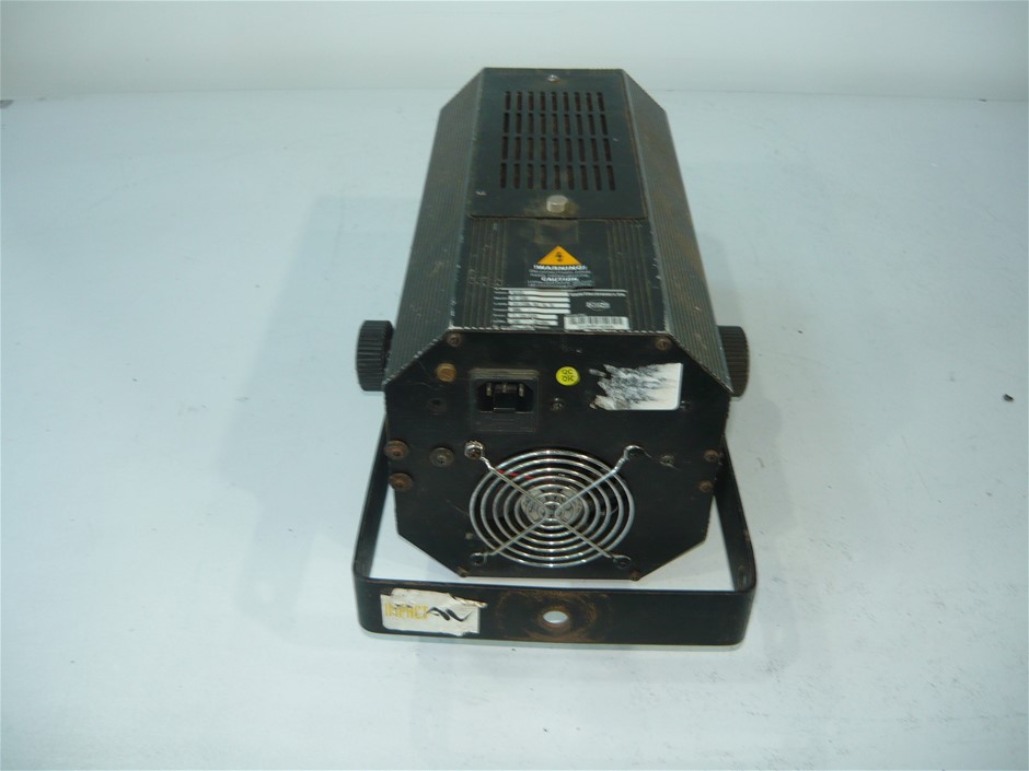 SONY Wireless Party Speaker, Black, Model SRS-XV500. NB: Used, Not In Origi