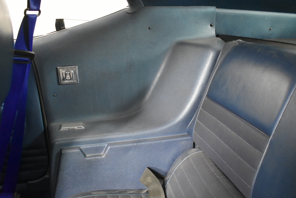 1.26ct One Stone Loose Natural Mozambique Ruby Oval With AIG Cert.