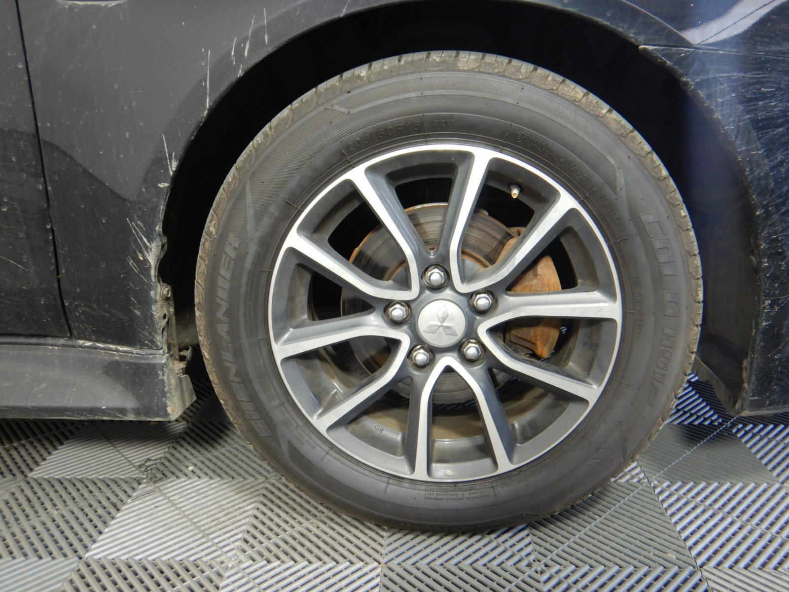 22K Italy Stamped Yellow Gold Filled Rope Chain-Quality Guarantee-50cm