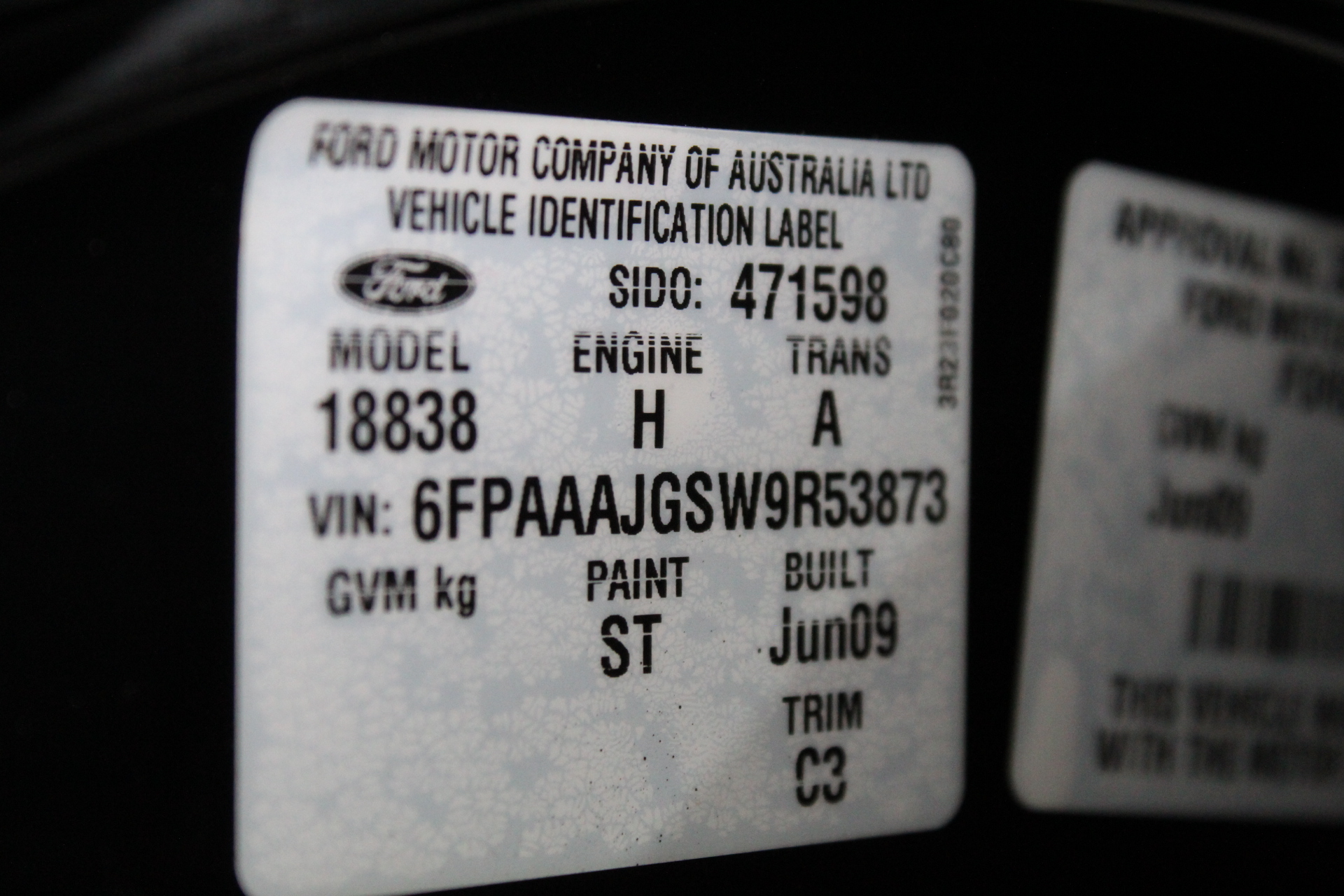 Moriah Wines Shiraz 2022 (6x 750mL) Adelaide Hills