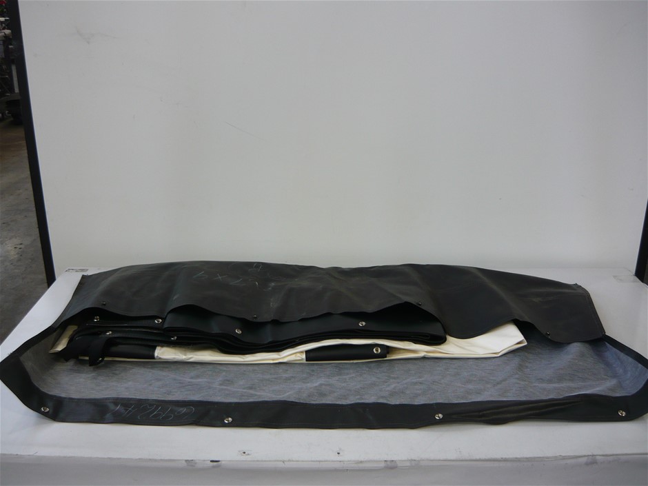 BUFFALO DAVID BITTON Women's SuperSoft Hoodie, Size L, Clear Opal.