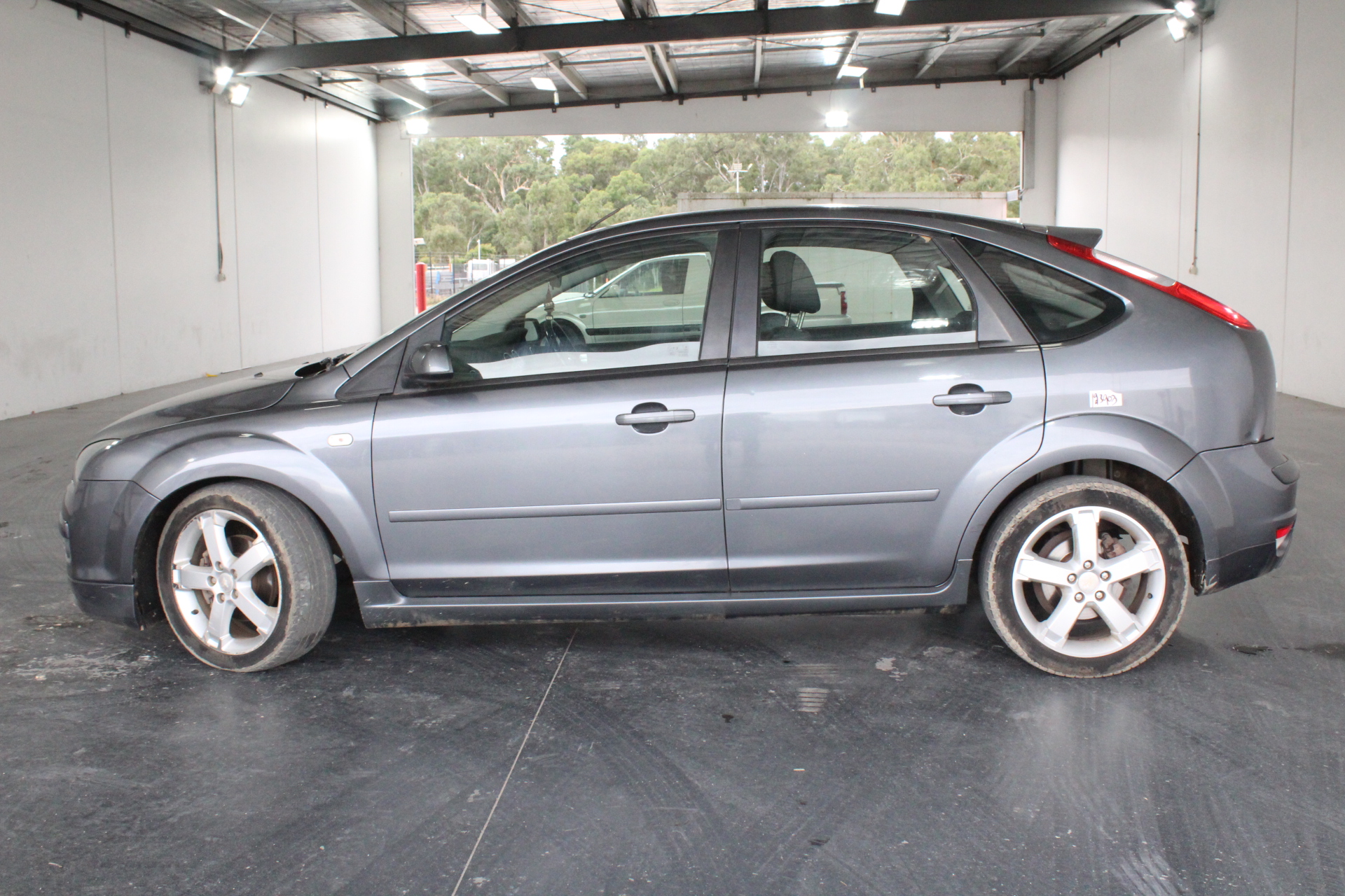 Pitchfork Shiraz (6x 750mL).