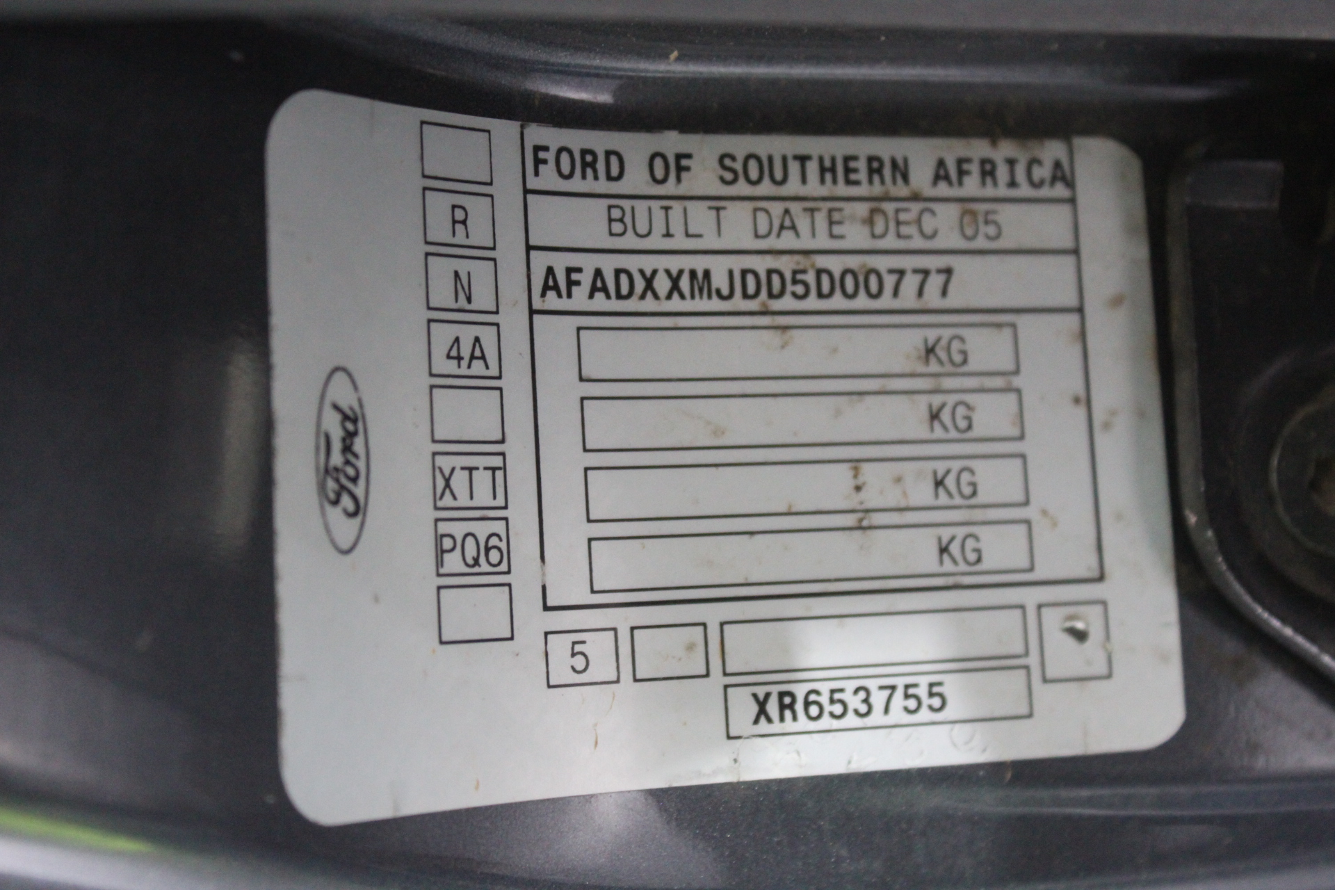 Ponte Prosecco DOC NV (6x 750mL). Italy