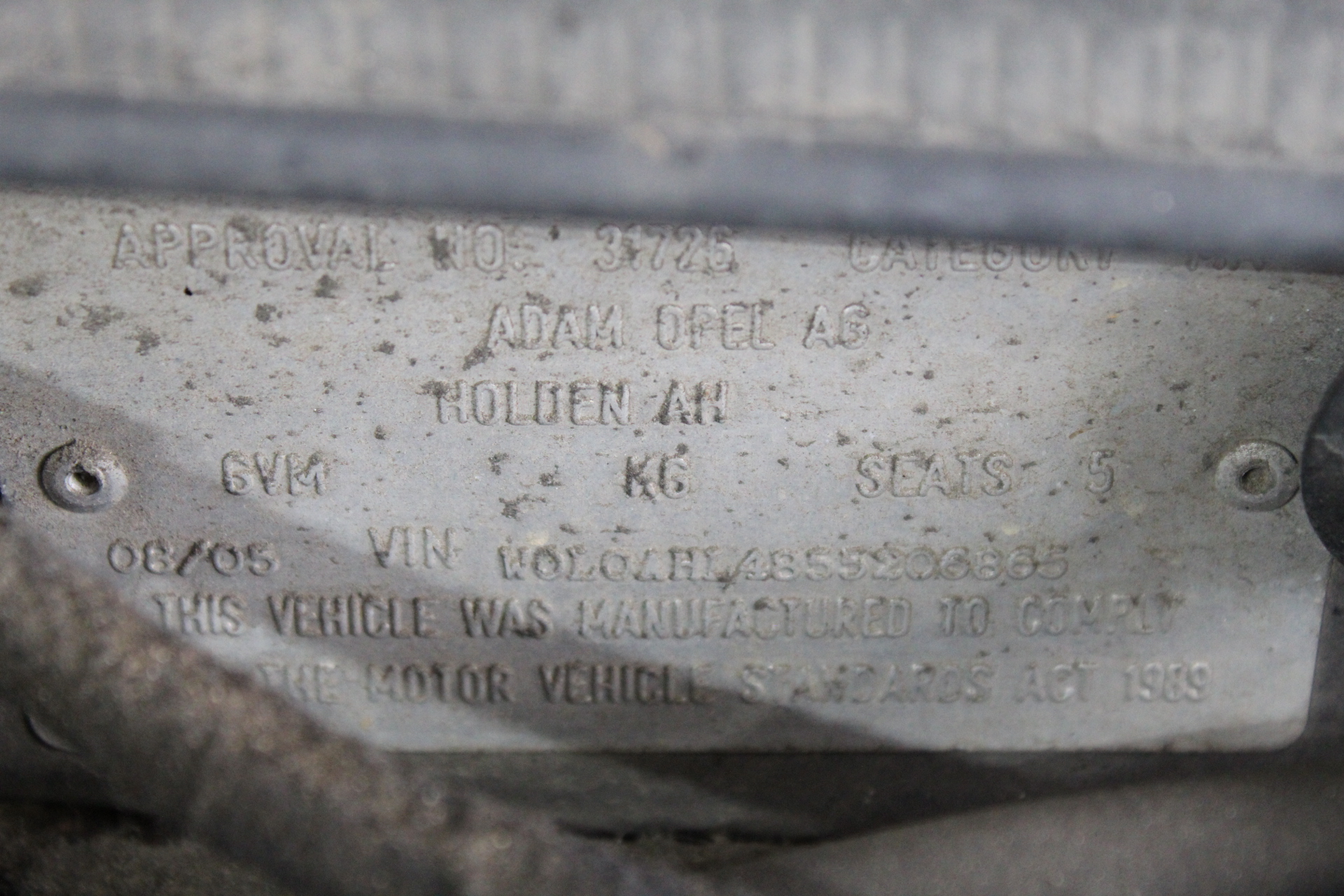 Amble & Fox Shiraz 2023 (12x 750mL) Margaret River