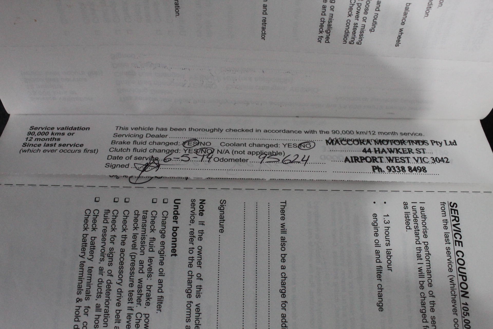 APPLE IPAD 4 (A1458) 32GB Tablet