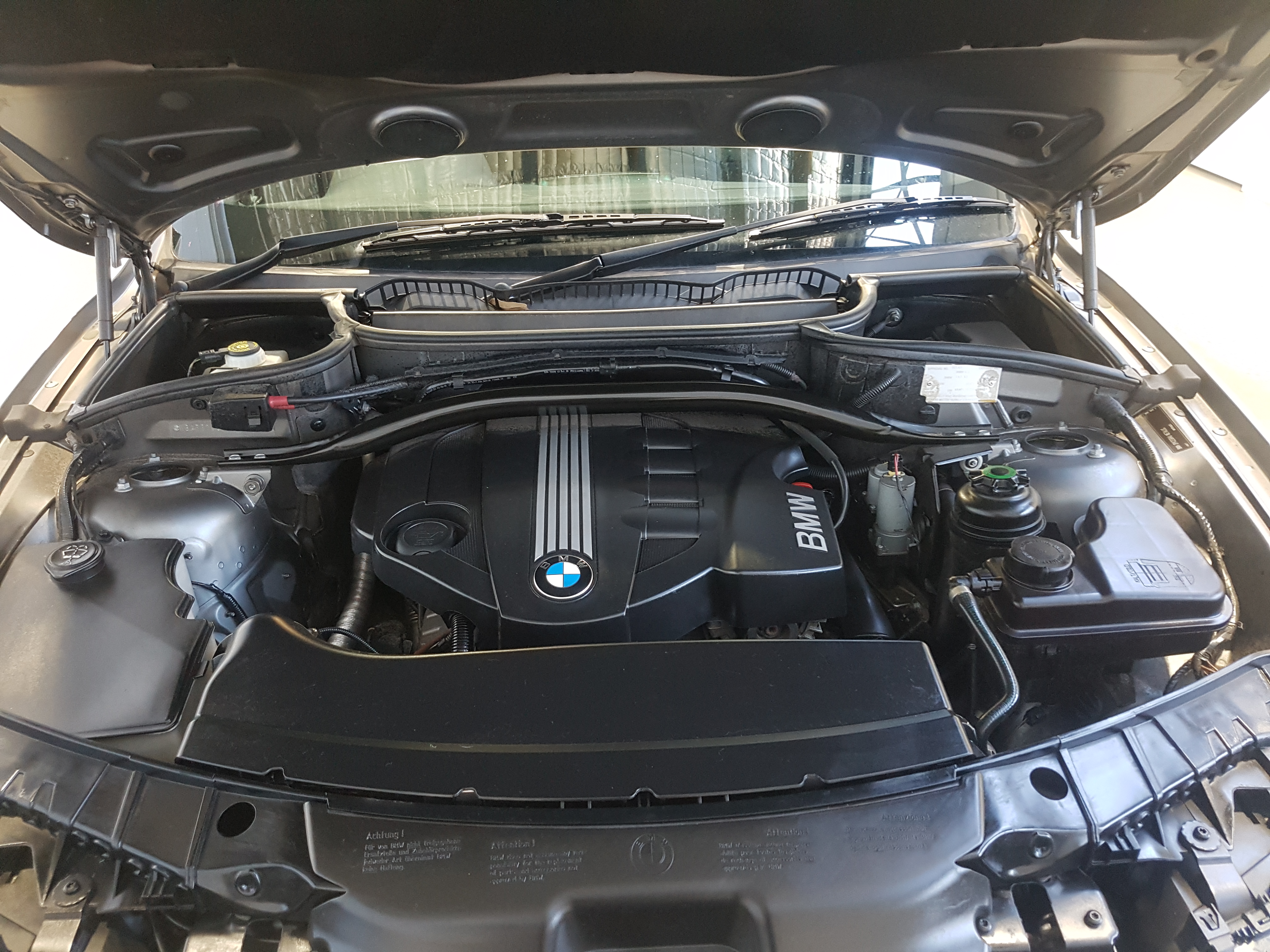 Designer Silver Round Loop Eternity Earrings in Silver