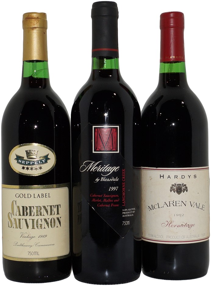 Byrne Double Pass Shiraz 2022 (12x 750mL) SA