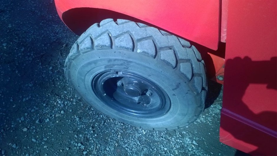 2012 Holden Barina TM Automatic Hatchback