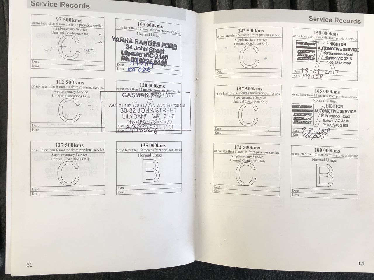 3 Packs of 50 POWERS 12x50mm Polycarbonate Sheeting Screws with Serrated Ho