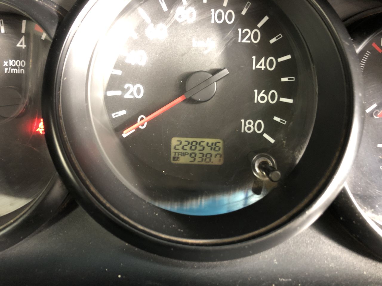 2 x FIRE KNIGHT Photoelectric Smoke Alarm 9VDC Battery Stand Alone Operatio