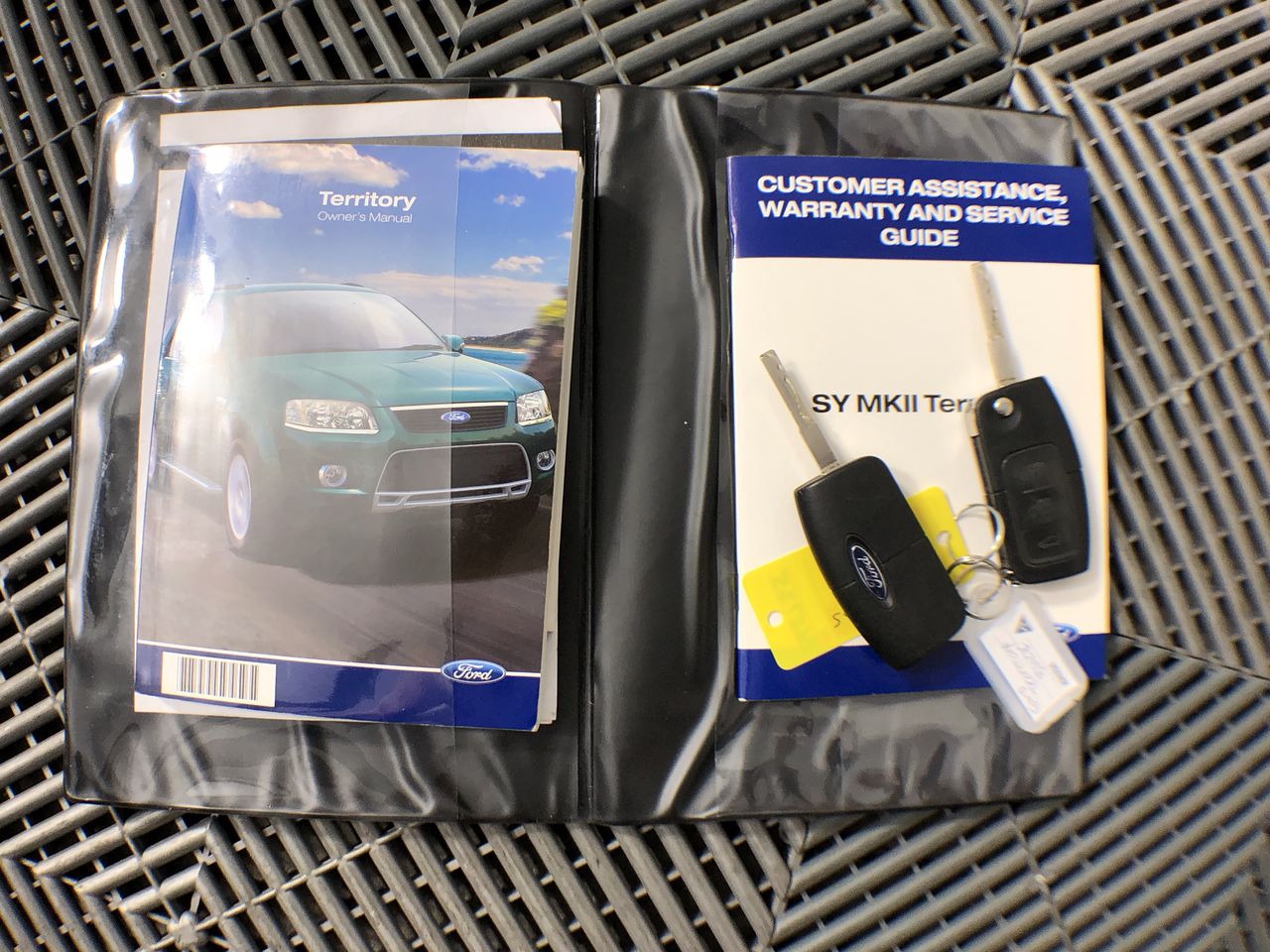 Double Toilet Block (Unused)