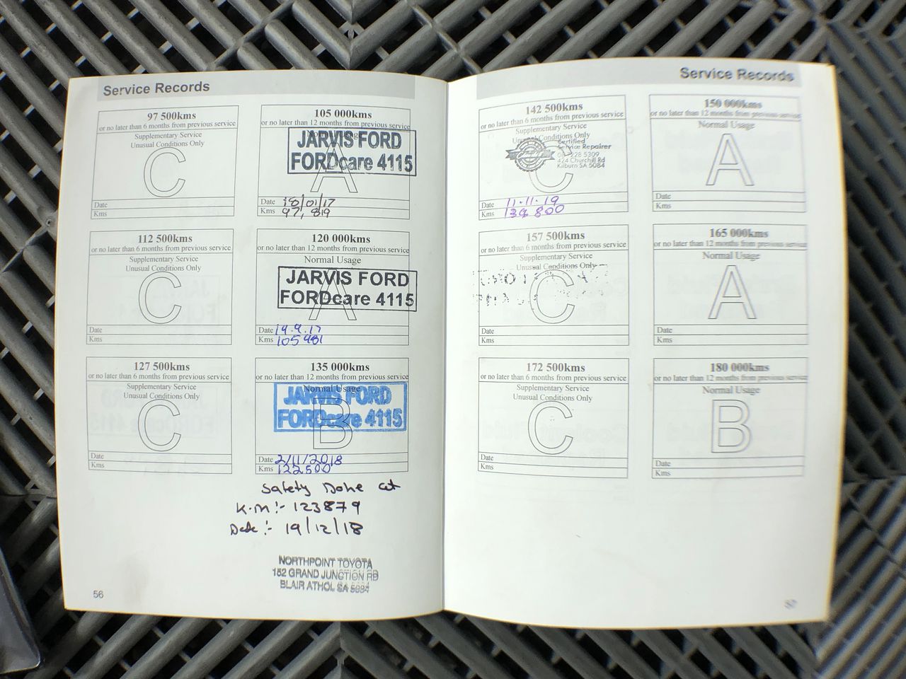 20ft Open Plan Office / Accommodation (Grey)(Unused)