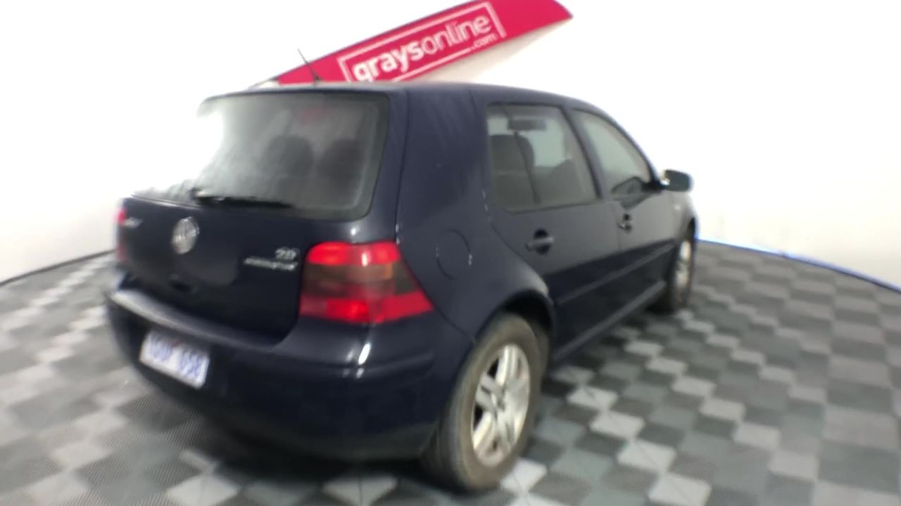 18K Gold-Filled Cuban Style Link Ring - Size 7