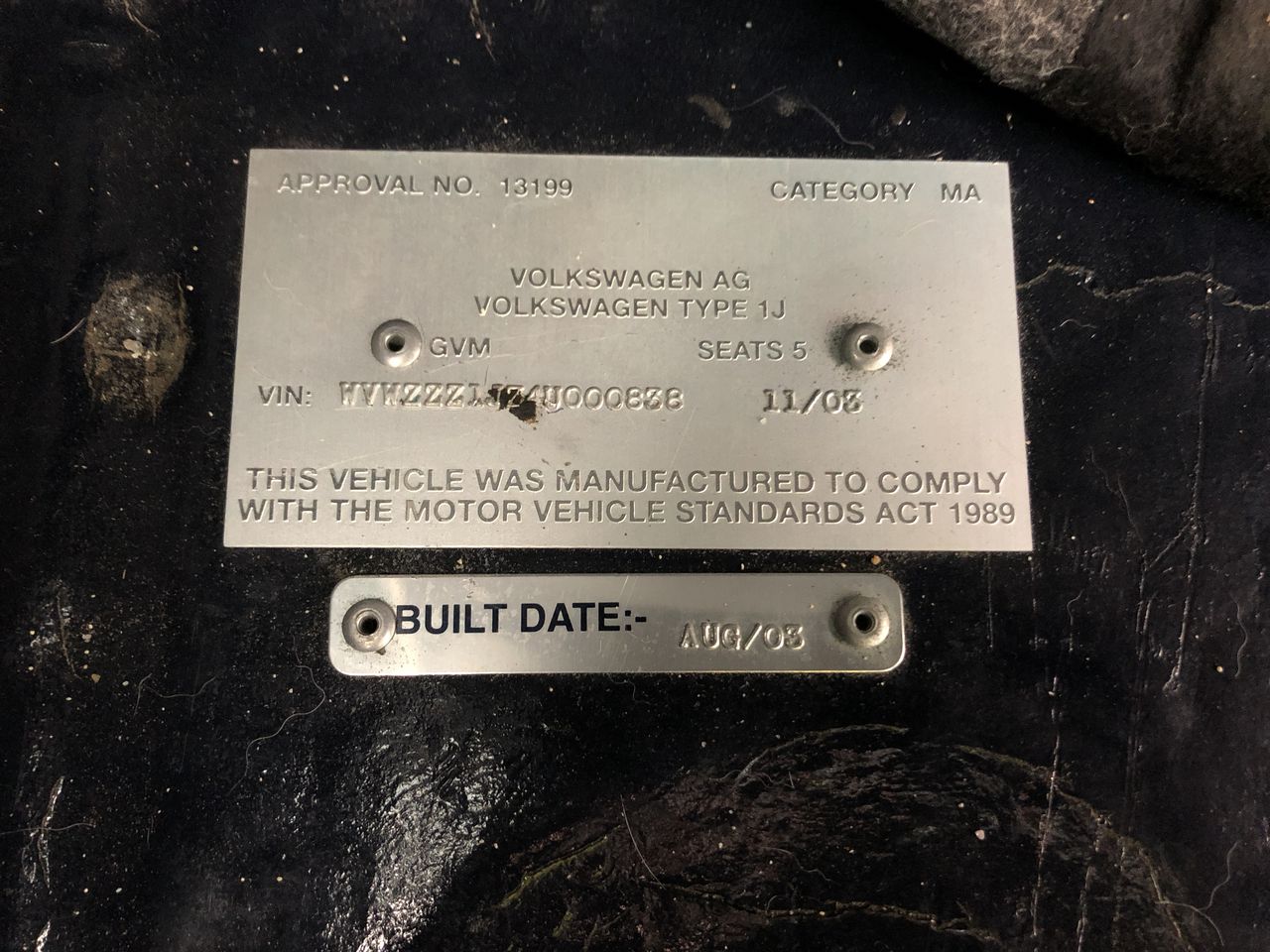 18K Gold-Filled Single-Row Ring, Simulated Diamonds, Size 10