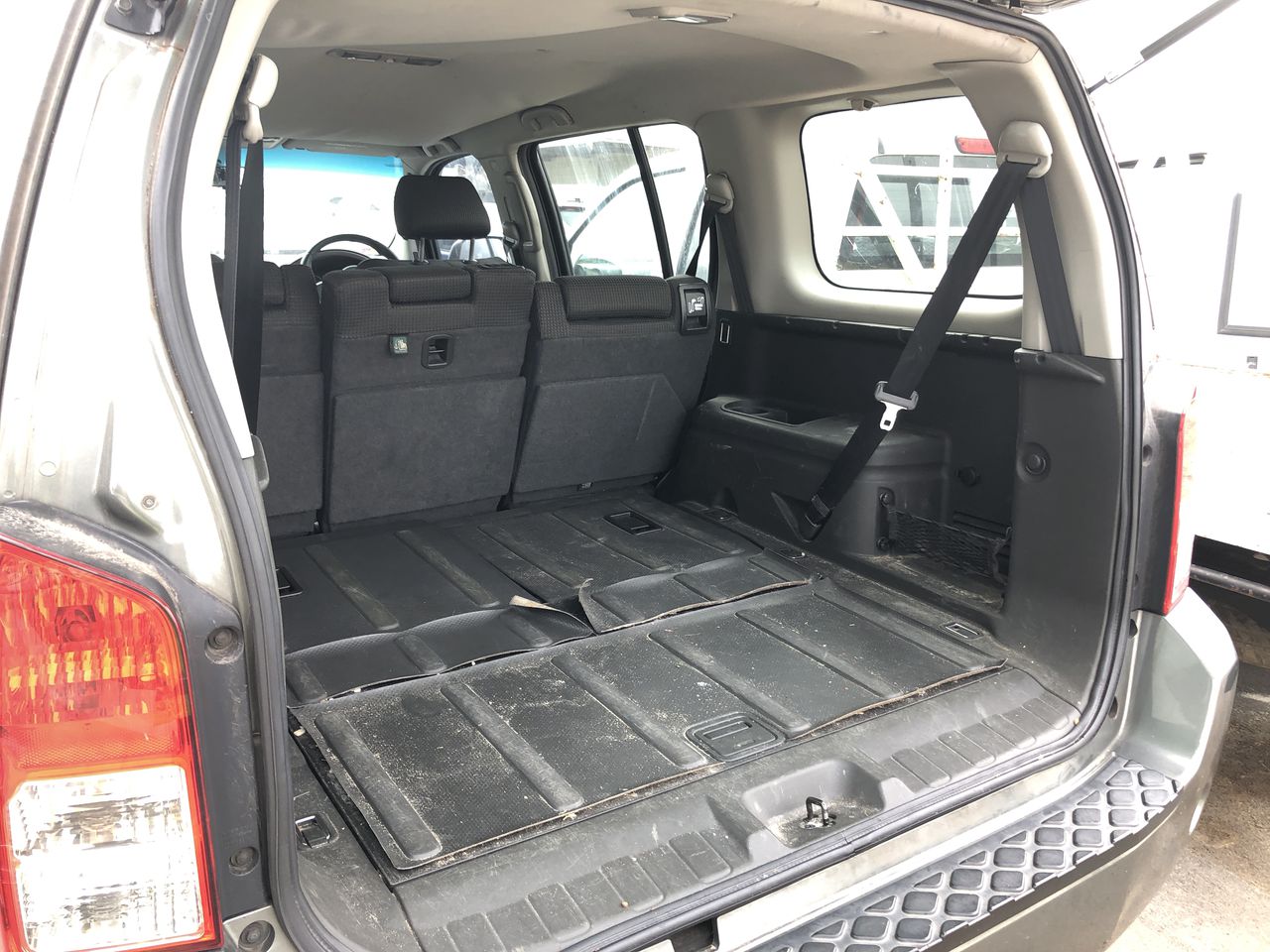 Toyota Land Cruiser Manual 4WD