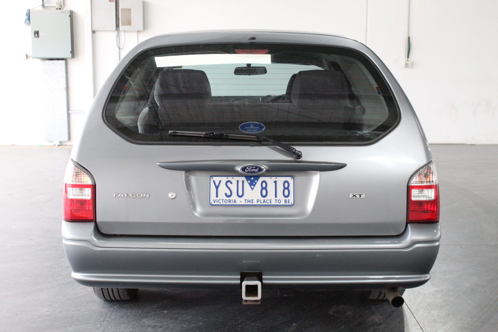 2002 Mazda 626 CLASSIC ECLIPSE GF Automatic Sedan