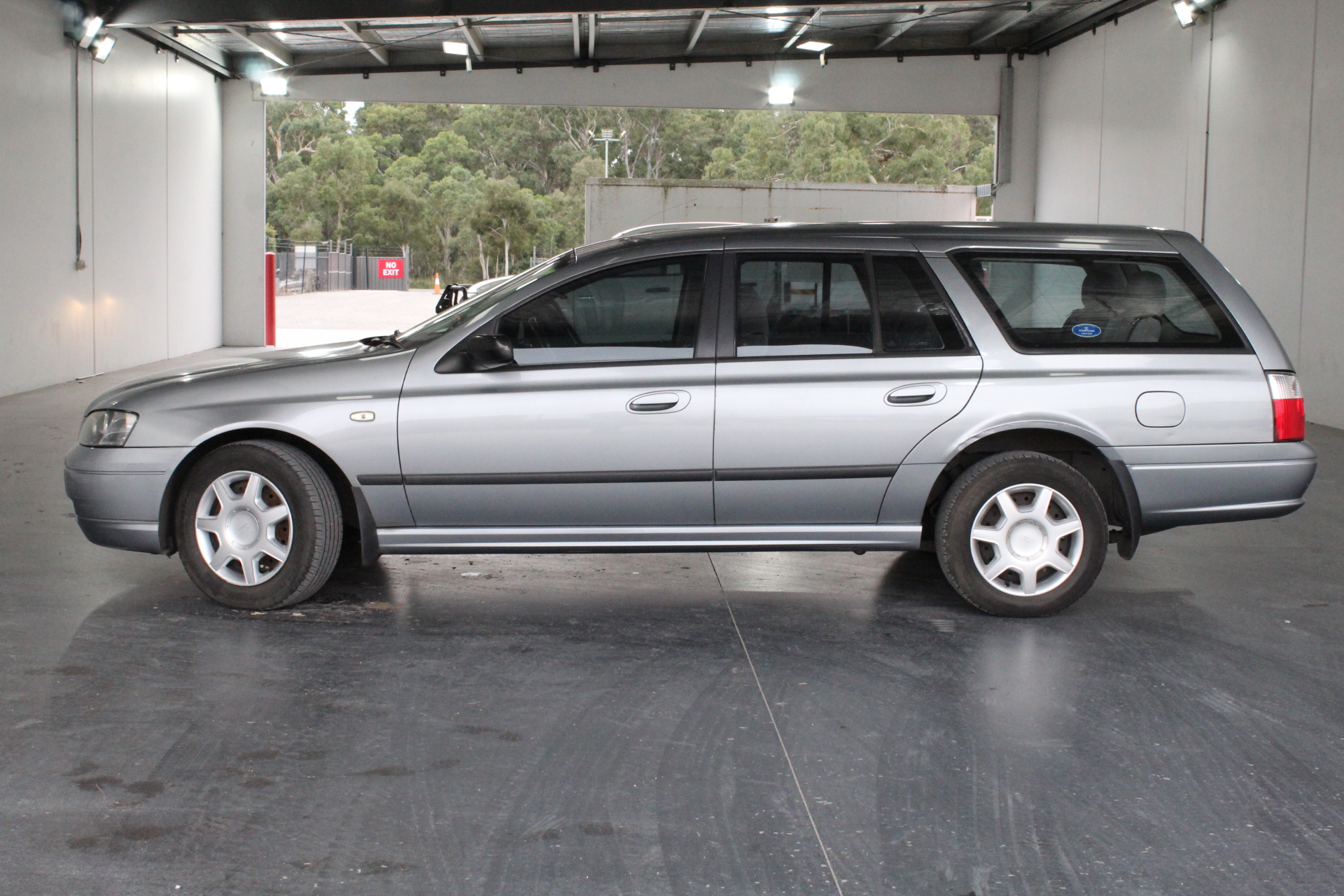 2007 Toyota Corolla Ascent ZRE152R Automatic Sedan