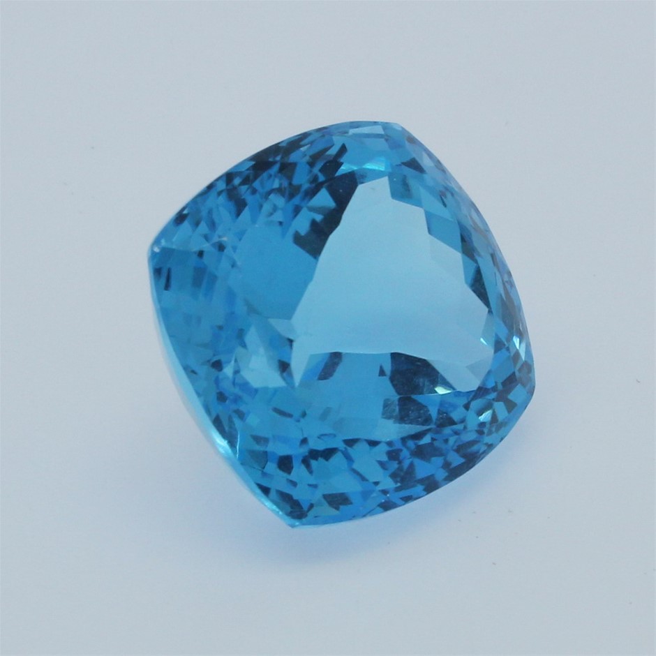 9K Yellow Gold WIDE ROPE EDGE RING