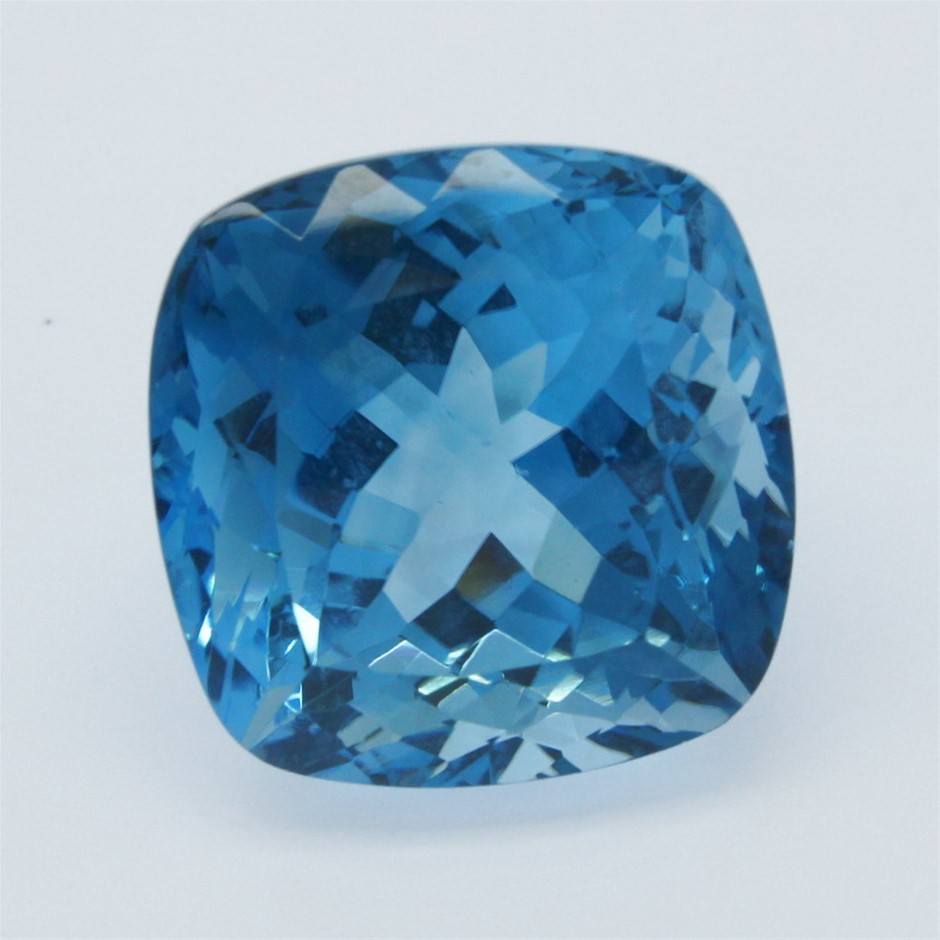 9K Yellow Gold WIDE ROPE EDGE RING