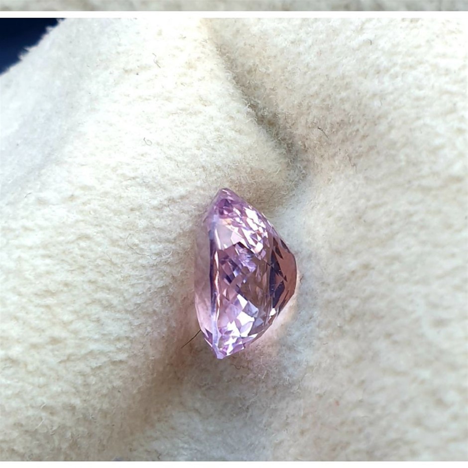 9K Yellow GOLD HLW DIAMOND CUT HOOP EARRINGS 42mm