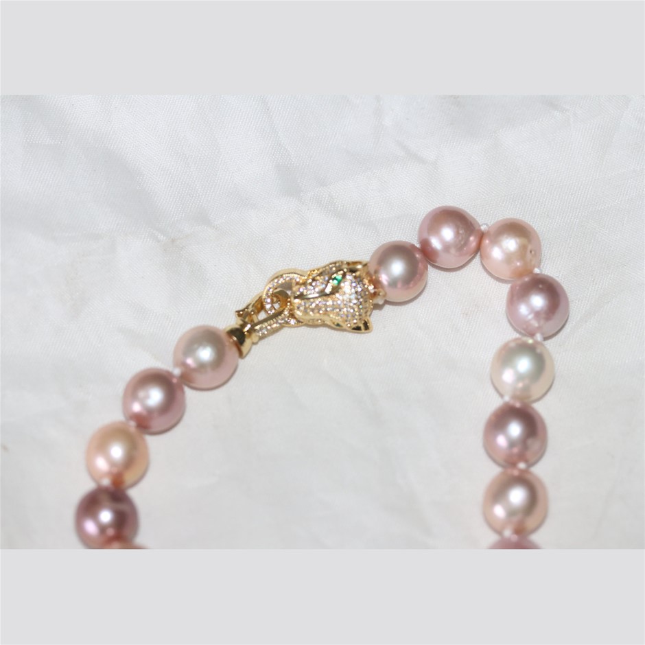 9K WHITE GOLD CHUNKY HOLLOW HOOPS 25mm