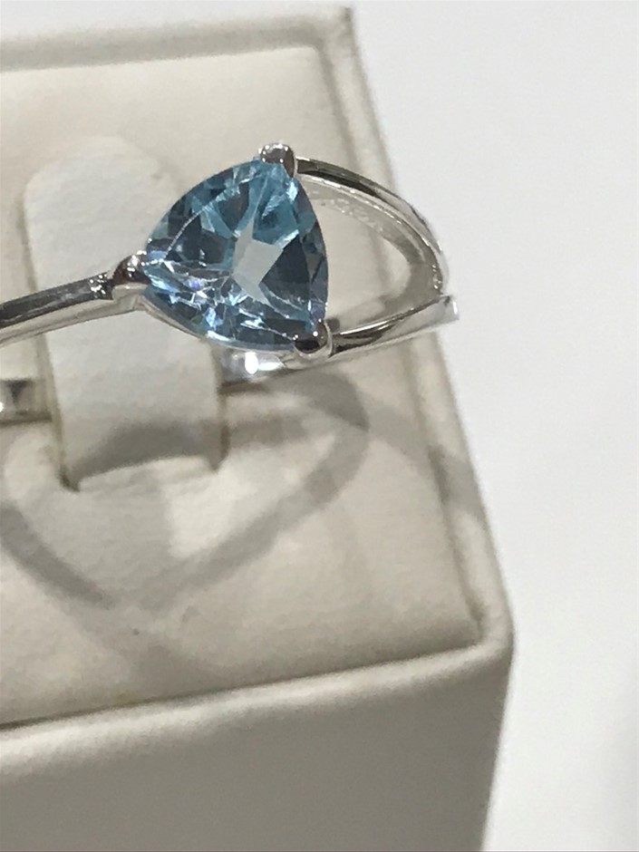 9K Yellow Gold ROUND ROPE SIGNET RING