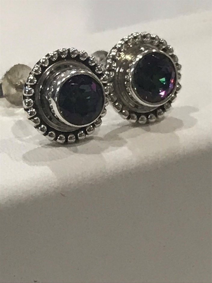 9K YELLOW GOLD 0.06ct HI SI DIAMOND STAR NECKLACE 40-45cm