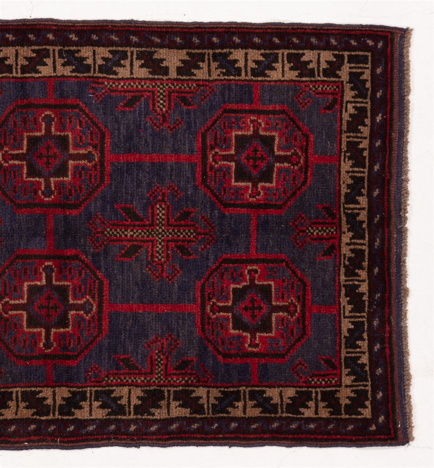 Majestic Men's Gemstone Black Stone & Rhinestone Beaded Bracelet