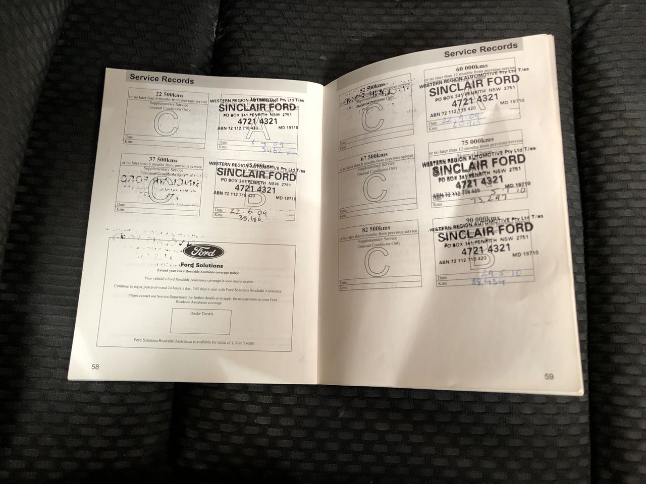 Men's 10mm Black Agate, Black Frosted & Gold Rhinestone Beaded Bracelet