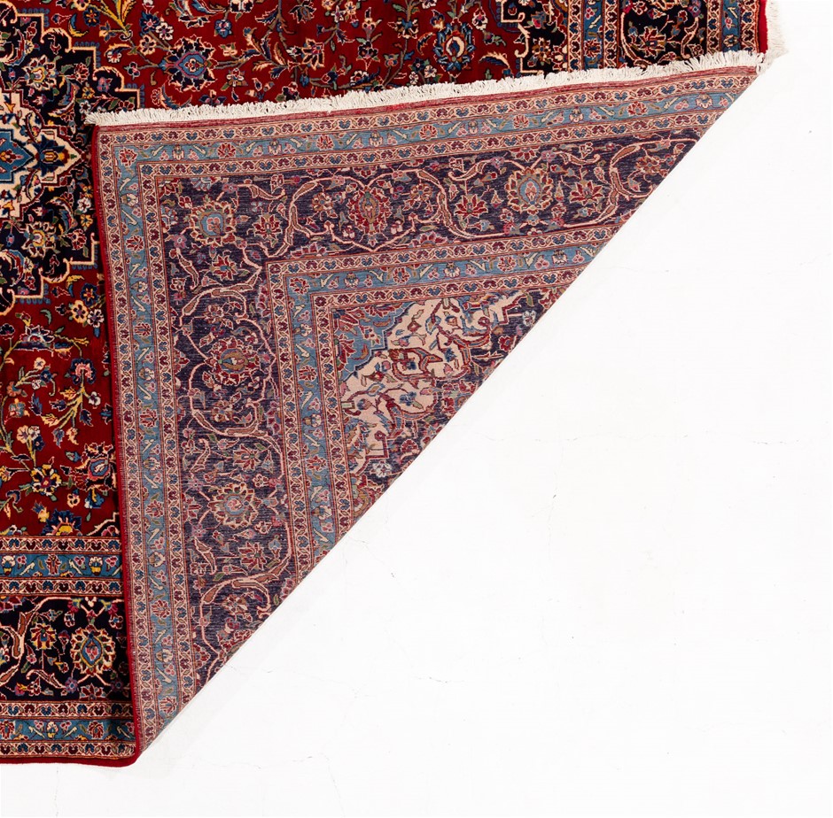 Red Crystal Disco Ball Earrings made with solid 925 Sterling Silver