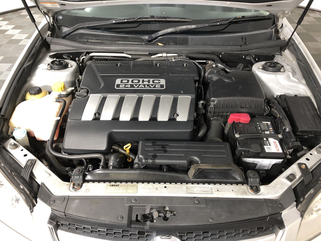 Designer Simulated Pearl & Diamond Chunky Antique - Adjustable Size