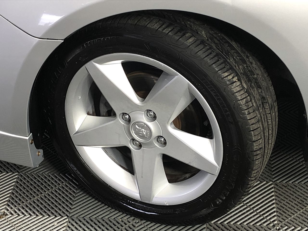 18ct Heavy Gold Plated Large Cross Necklace