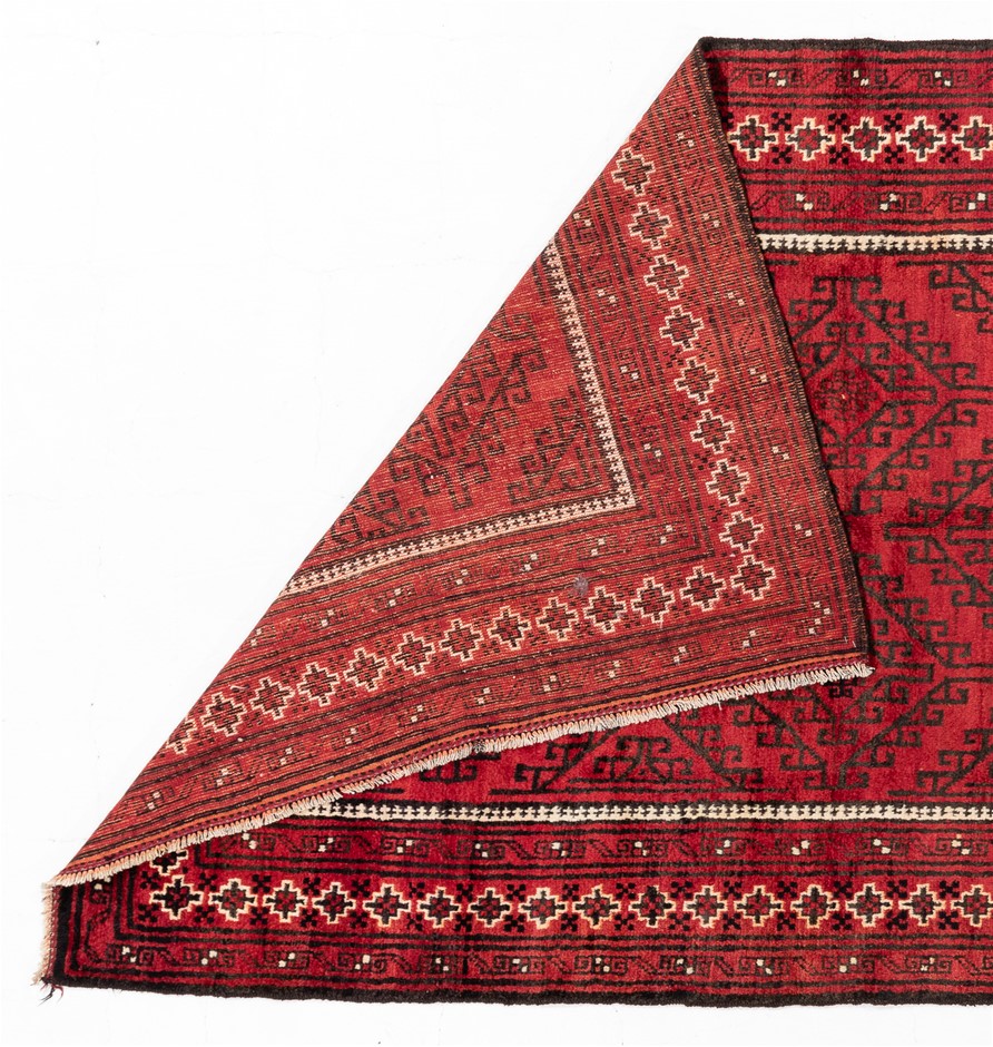 Silver Chunky Choker Necklace