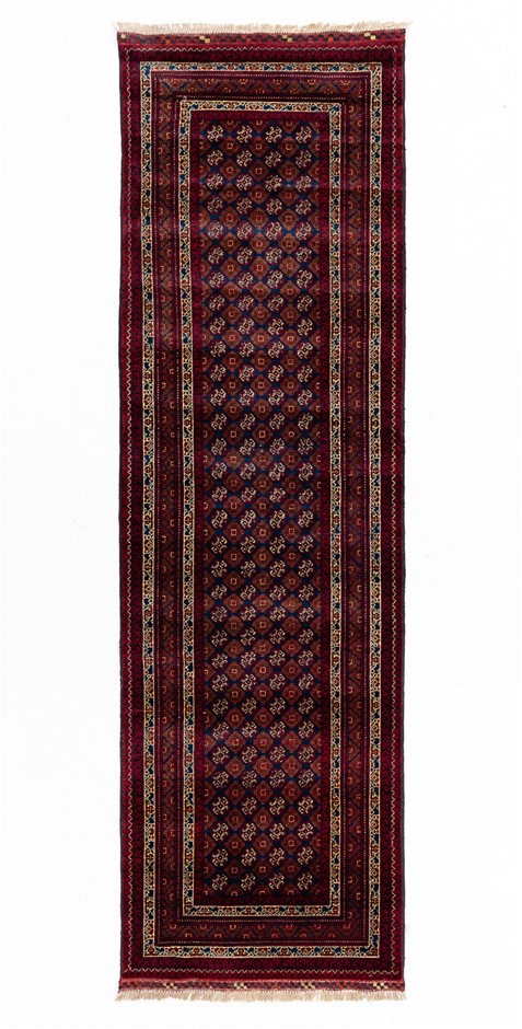 Stainless Steel Love Heart Necklace in Gold