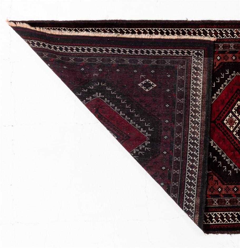 EMPORIO ARMANI Men's Three-Hand Date Black Leather Watch, 41mm, AR1732. RRP