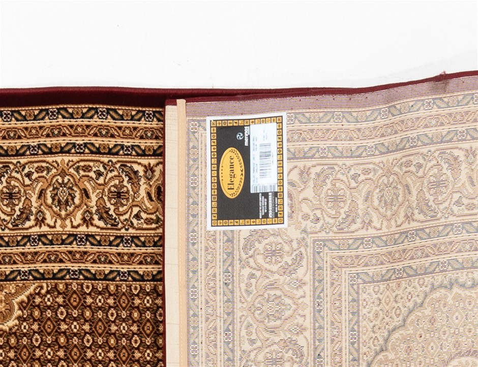 14K/Italy 1.5ct Ruby Oval cut Yellow Gold Filled Ring Warranty Quality-9US