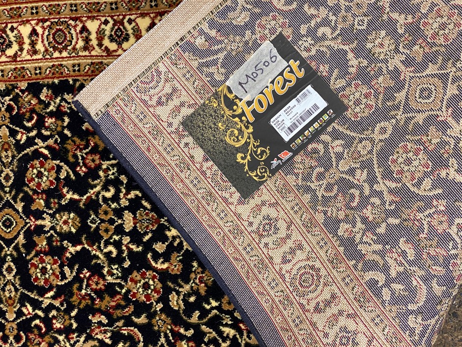 14K/Italy 1.0ct Black Yellow Gold Filled Ring (Stamped) -6US