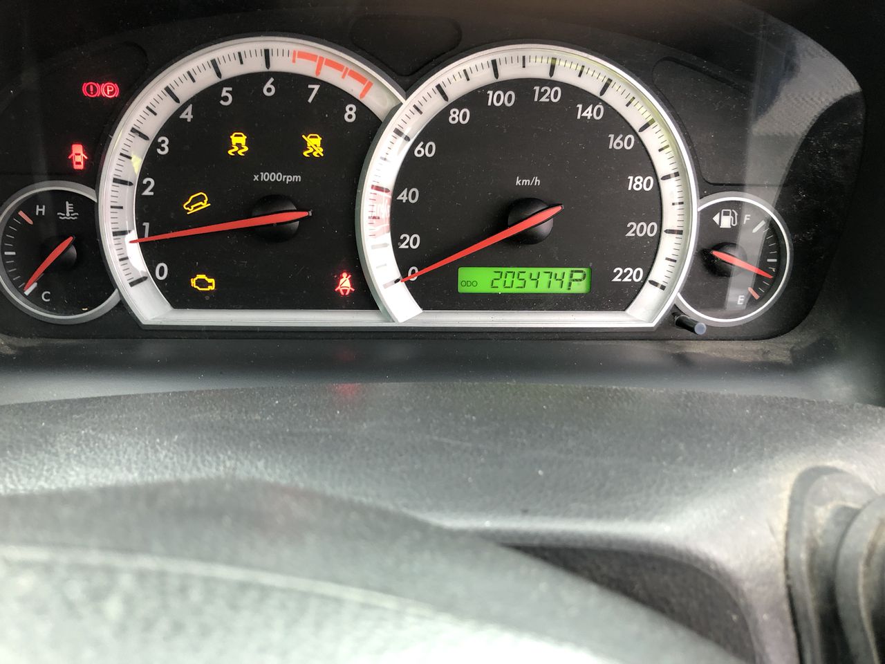 9K Yellow Gold EMERALD CUT RHODOLITE GARNET RING