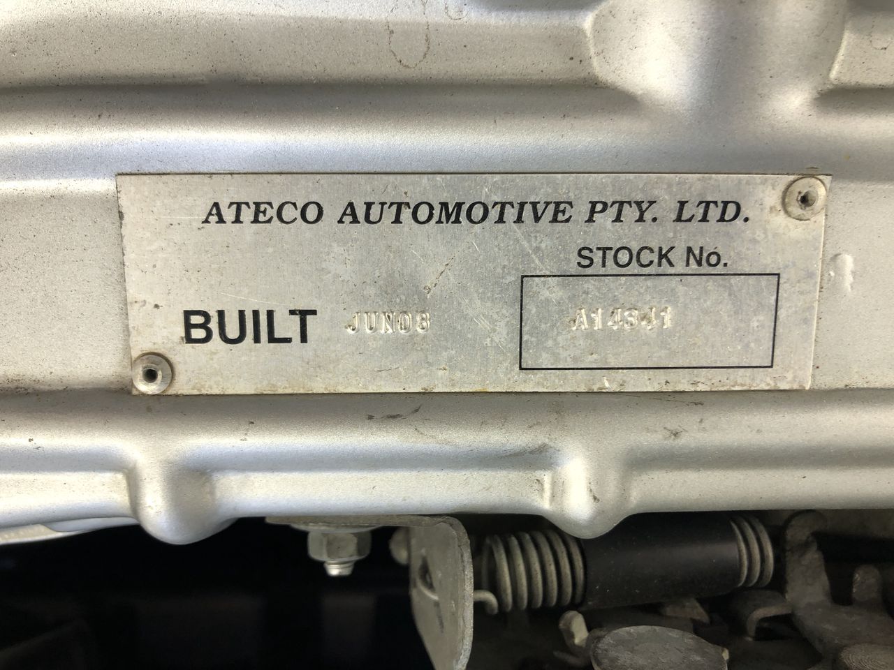 Casella Limited Release Cleanskin Shiraz 2012 (12x 750mL) McLaren Vale