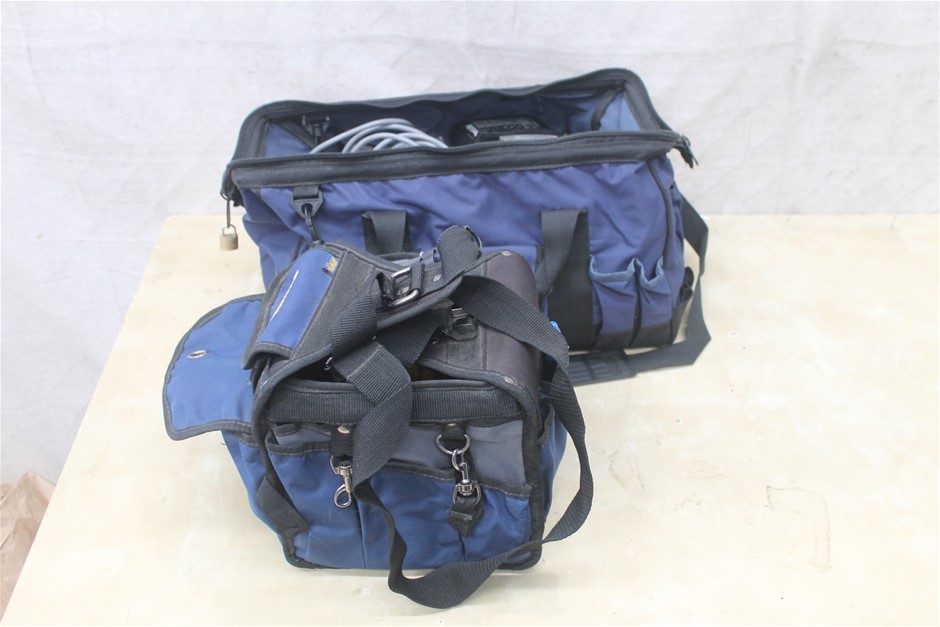 18K Gold-Filled Cuban Chain Necklace with Simulated Diamonds - 50.8cm