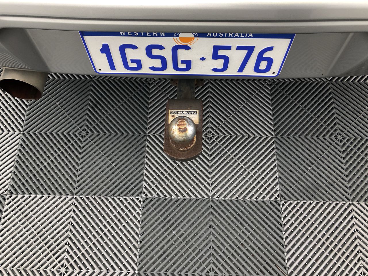 18K Gold-Filled Cuban Chain Bracelet with Simulated Diamonds - 17.8cm